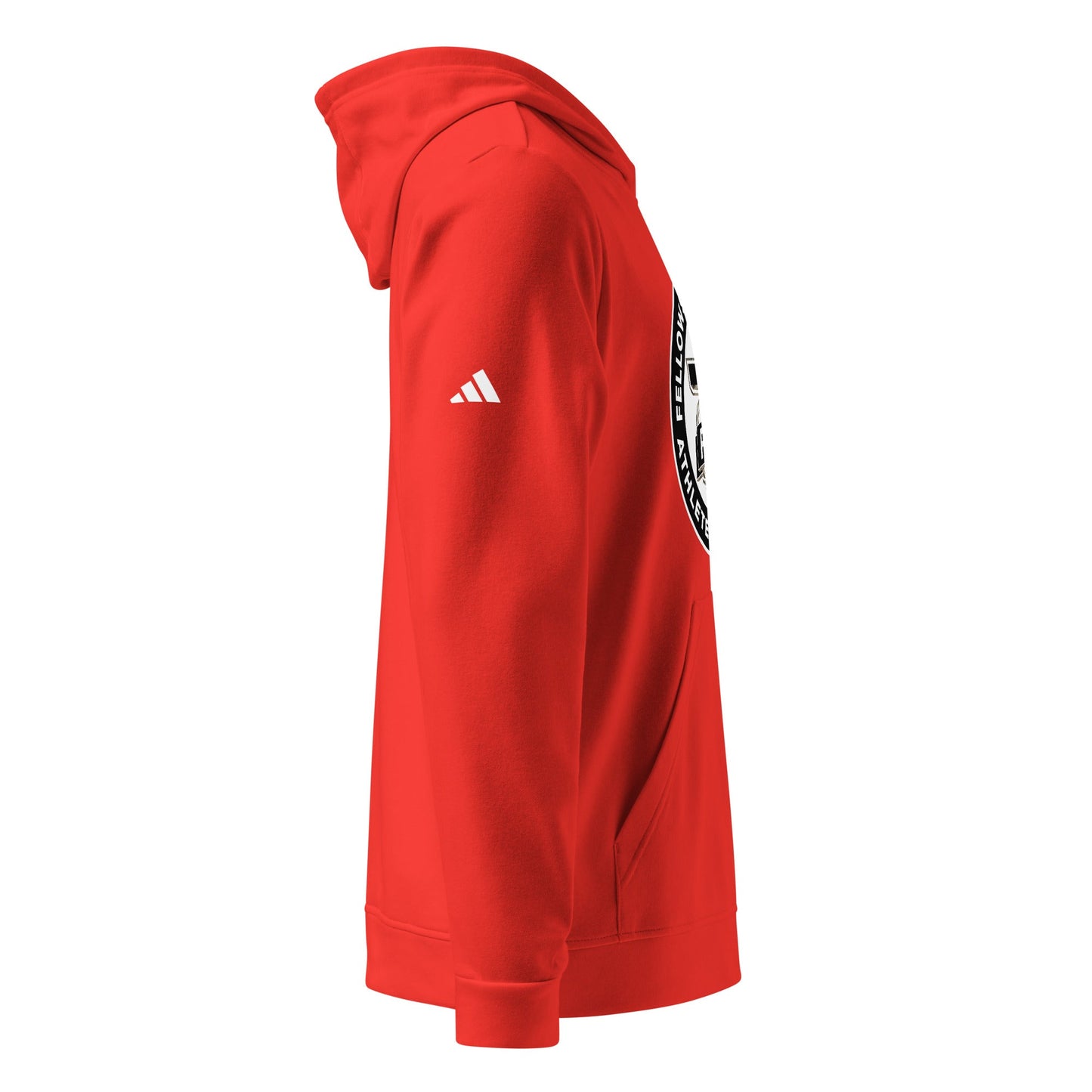 Signature | Adidas Fleece Hoodie | FCA Outdoors