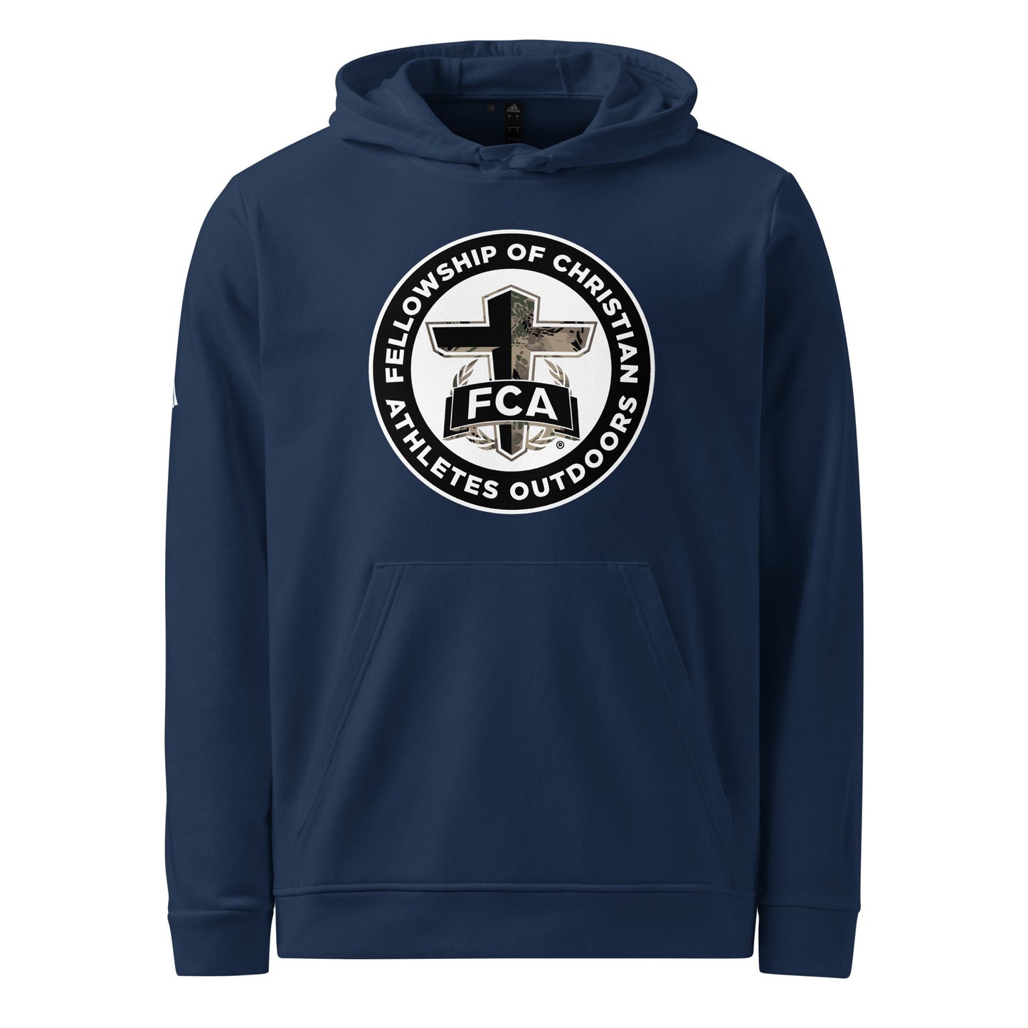 Signature | Adidas Fleece Hoodie | FCA Outdoors