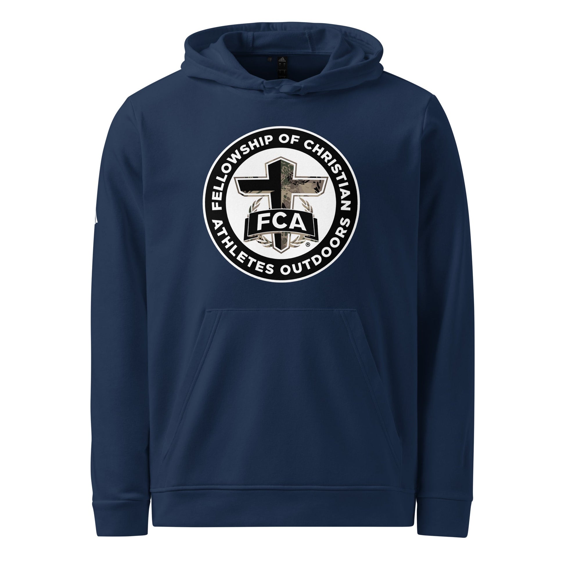 Signature | Adidas Fleece Hoodie | FCA Outdoors