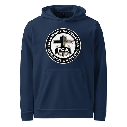 Signature | Adidas Fleece Hoodie | FCA Outdoors