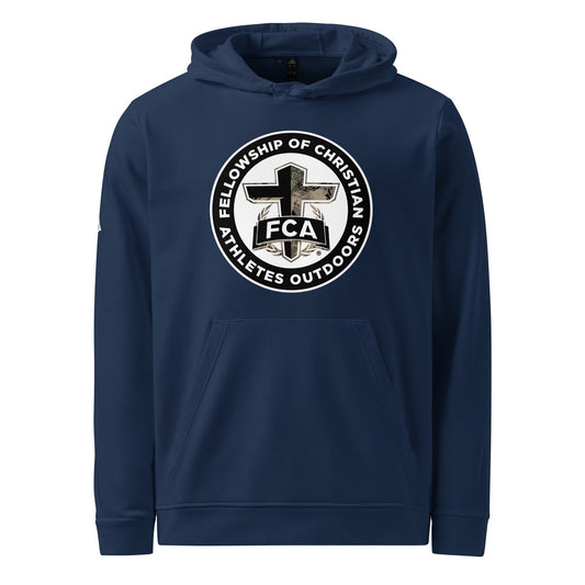 Signature | Adidas Fleece Hoodie | FCA Outdoors
