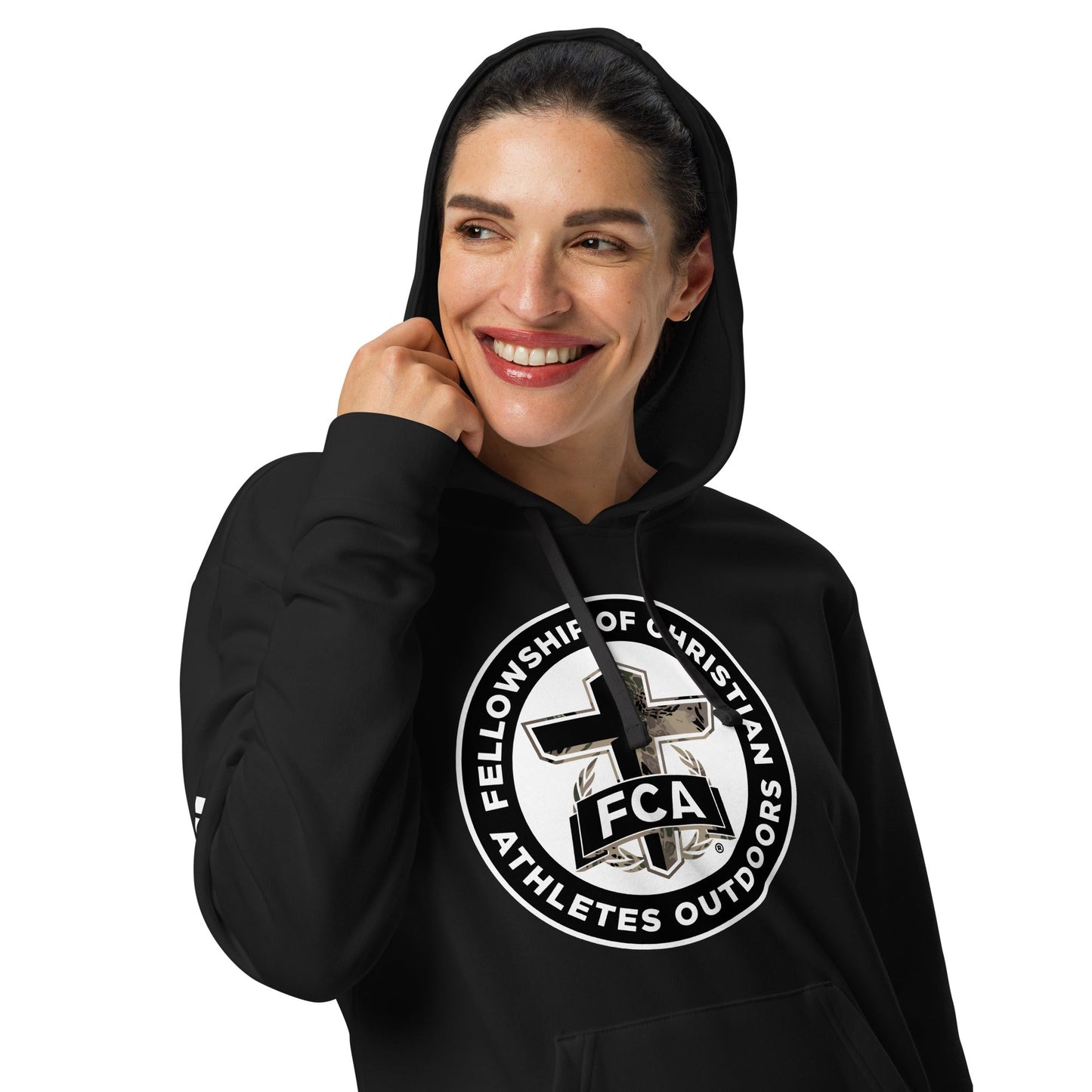 Signature | Adidas Fleece Hoodie | FCA Outdoors