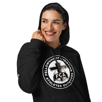 Signature | Adidas Fleece Hoodie | FCA Outdoors