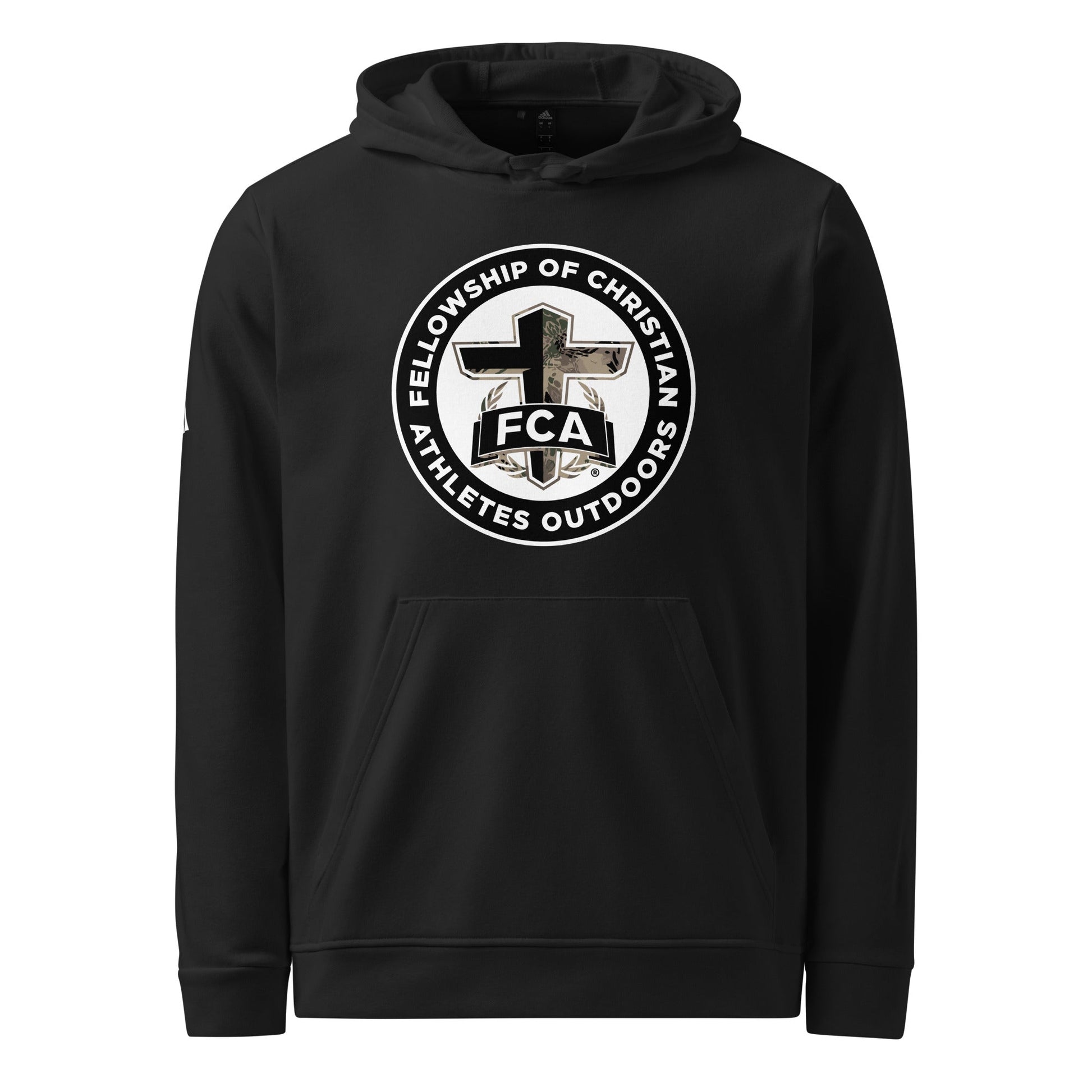 Signature | Adidas Fleece Hoodie | FCA Outdoors