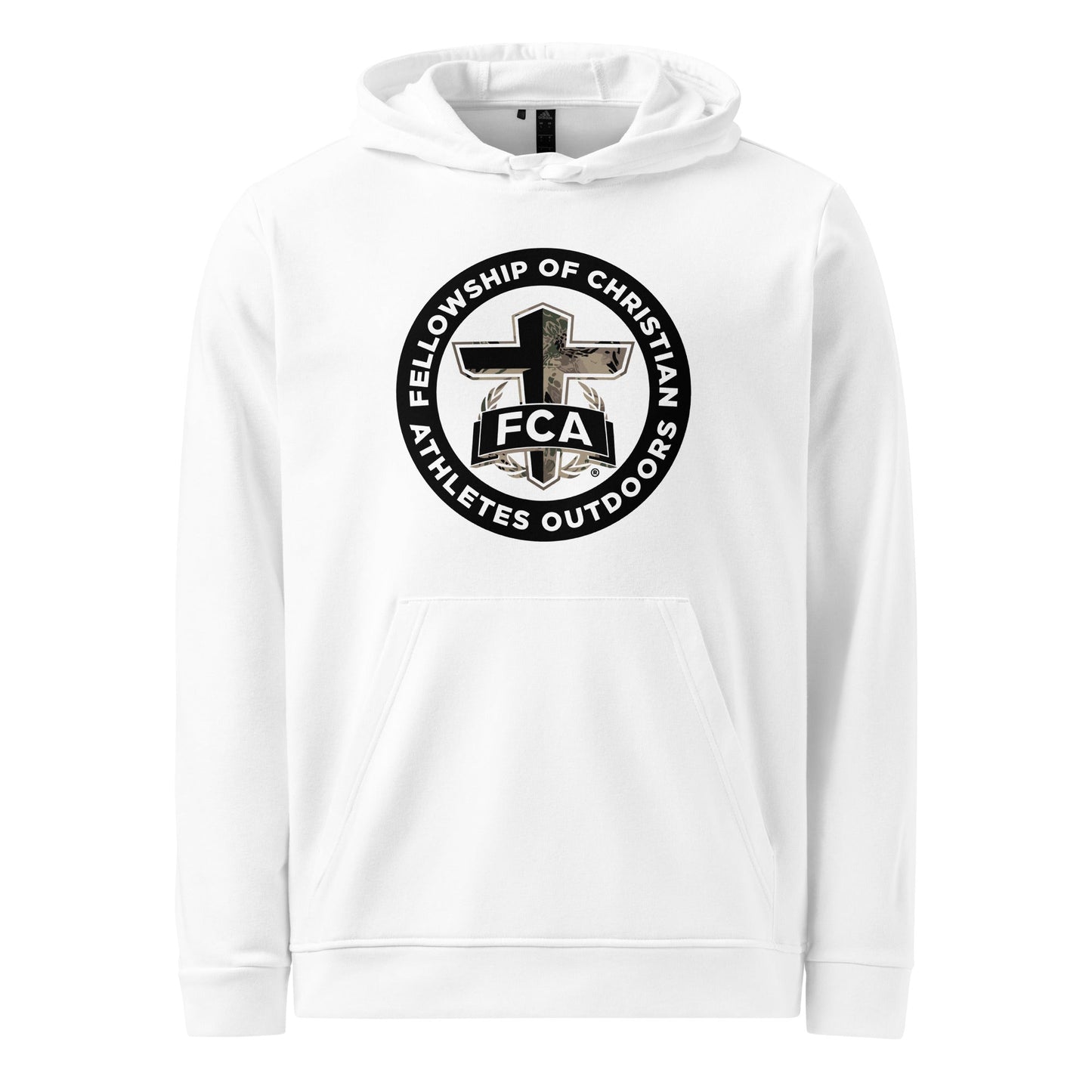 Signature | Adidas Fleece Hoodie | FCA Outdoors