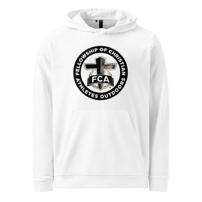 Signature | Adidas Fleece Hoodie | FCA Outdoors