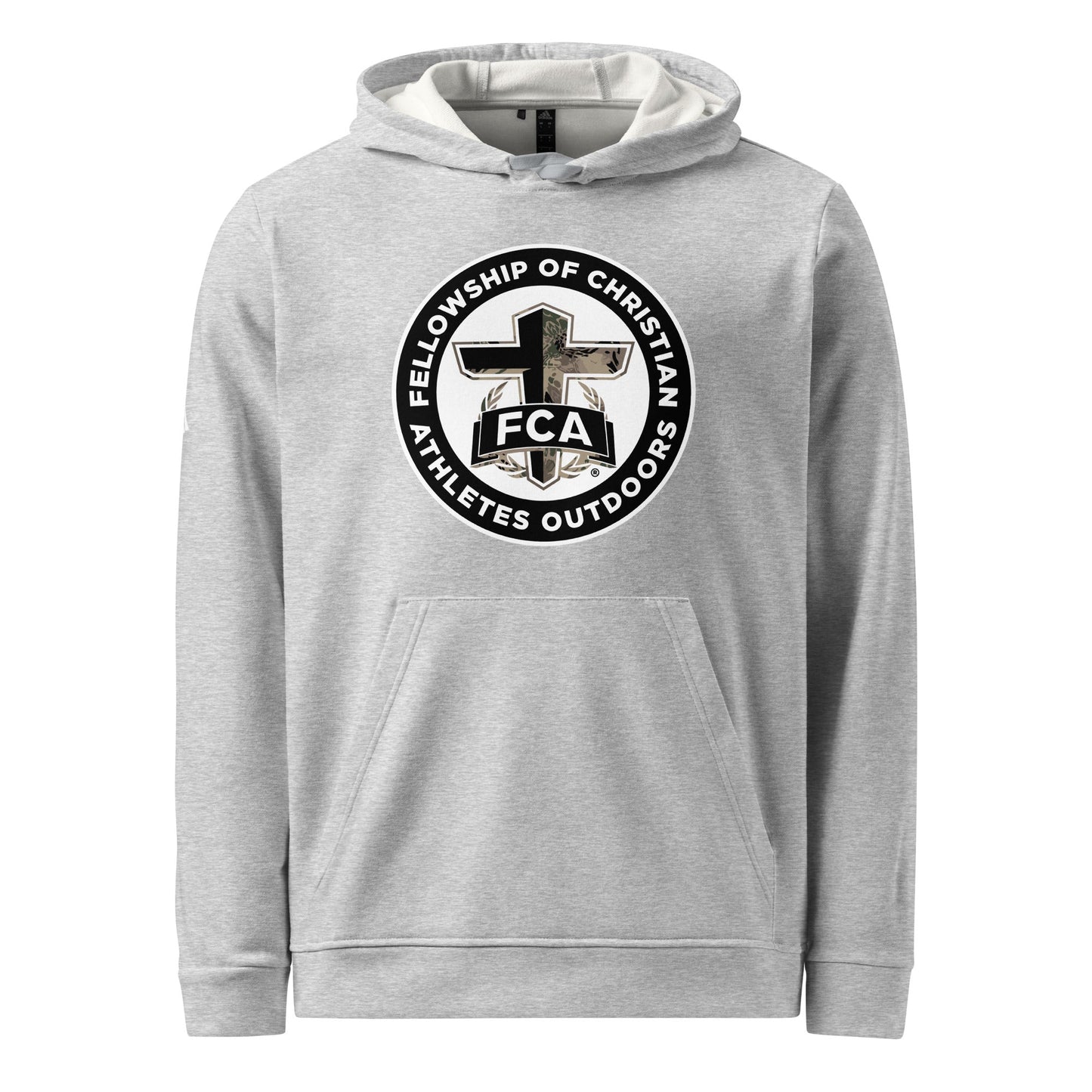 Signature | Adidas Fleece Hoodie | FCA Outdoors