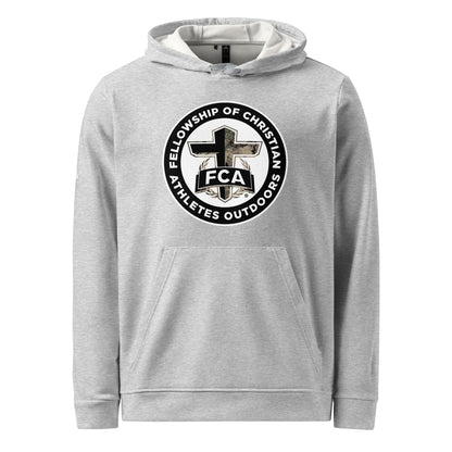 Signature | Adidas Fleece Hoodie | FCA Outdoors