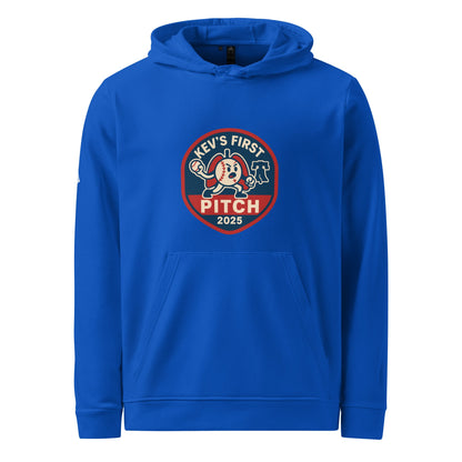 Signature | Adidas Fleece Hoodie | Kev's First Pitch