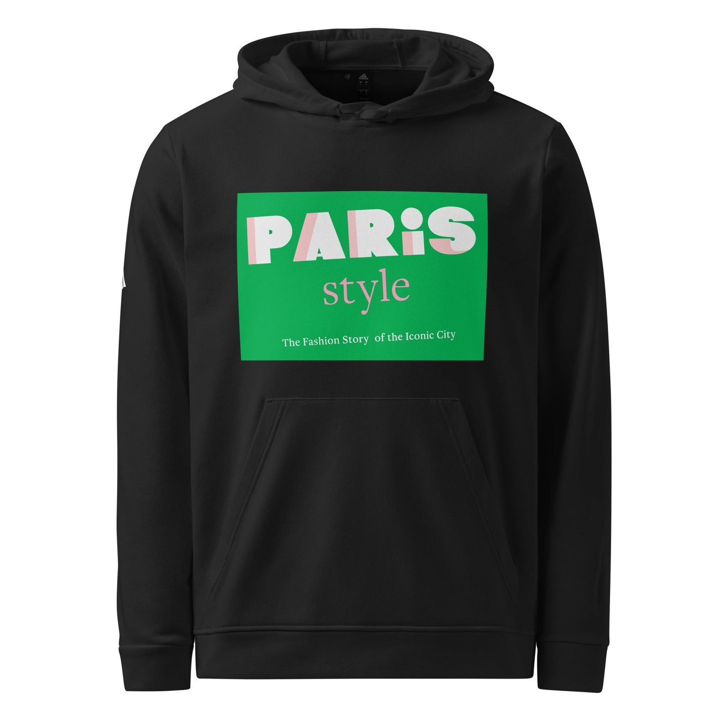 Signature | Adidas Fleece Hoodie | Paris Style