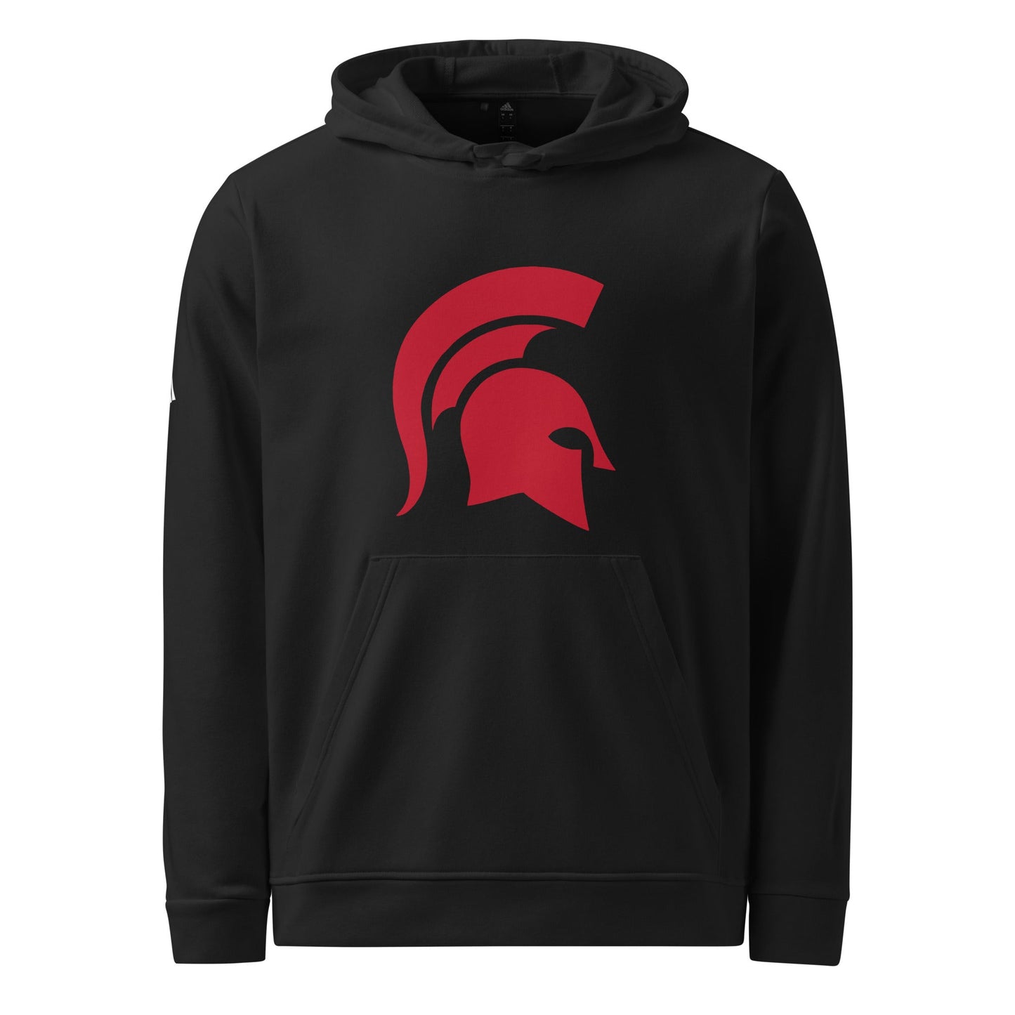 Signature | Adidas Fleece Hoodie | QUEUE TEST 6