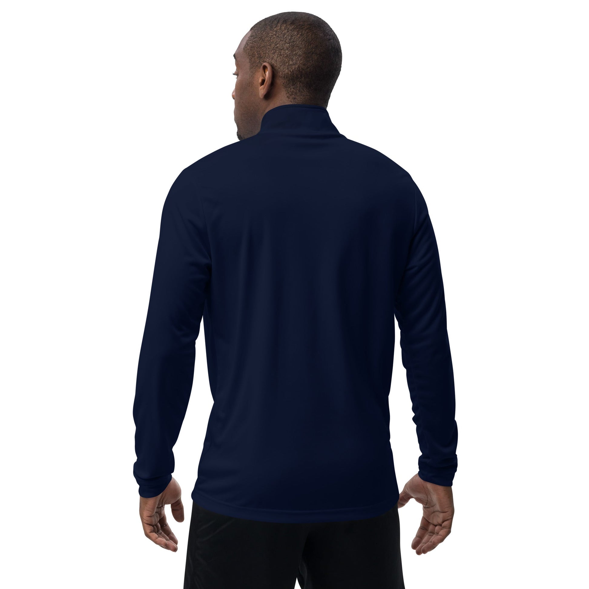 Signature | Adidas Quarter-Zip Pullover | EMP Training | Alt Logo