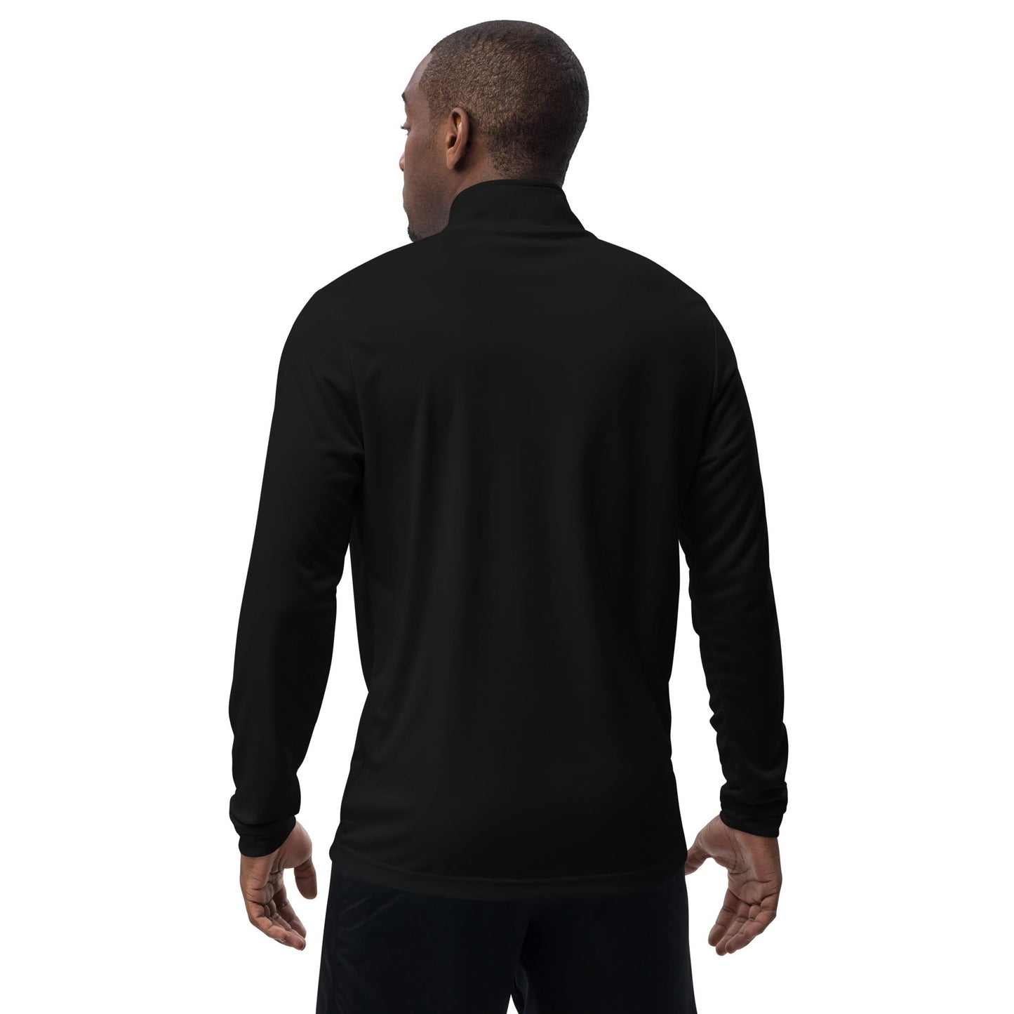 Signature | Adidas Quarter-Zip Pullover | EMP Training | Alt Logo