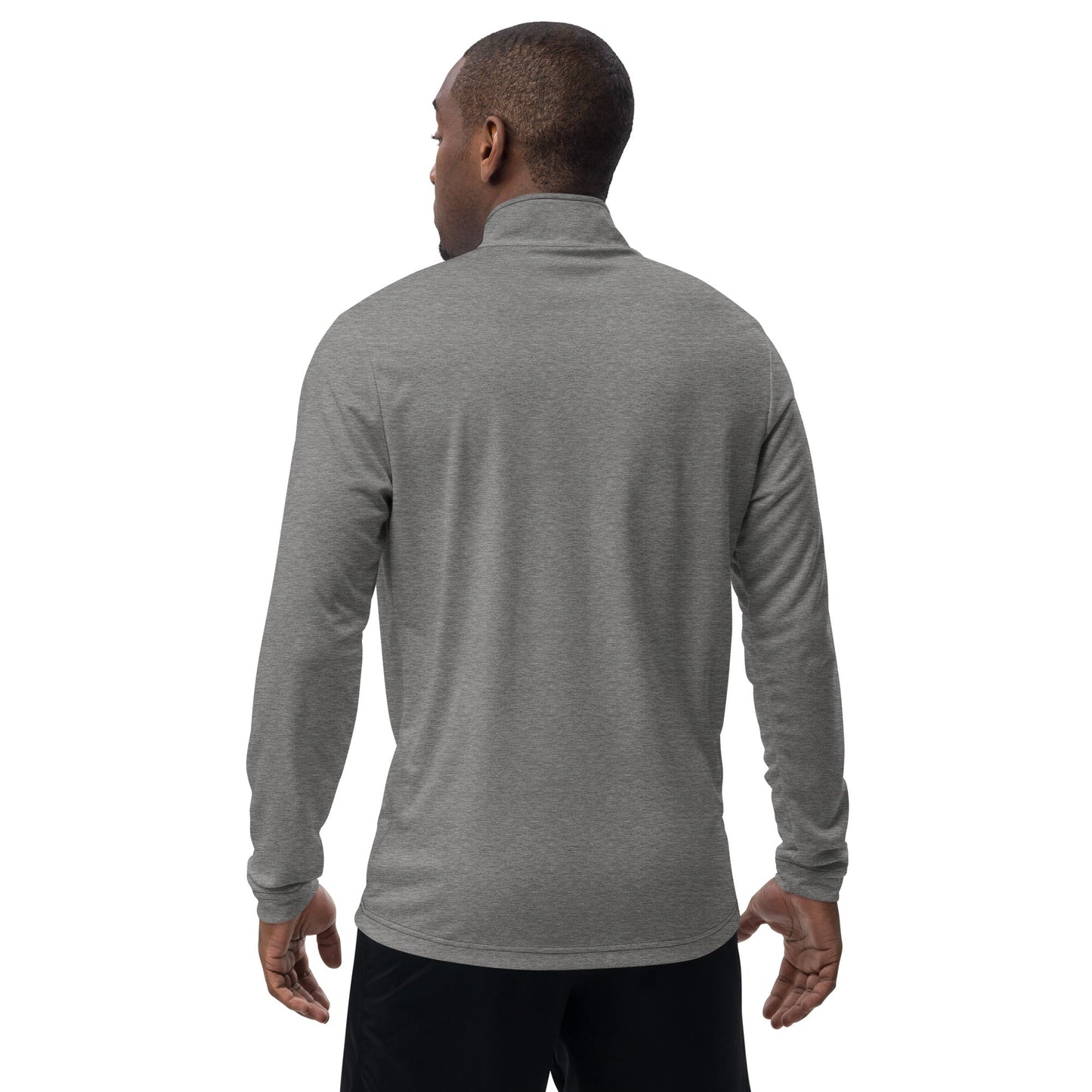 Signature | Adidas Quarter-Zip Pullover | EMP Training | Alt Logo