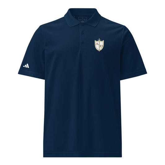 Signature | Adidas Sport Polo | Arma Dei Academy | Shield