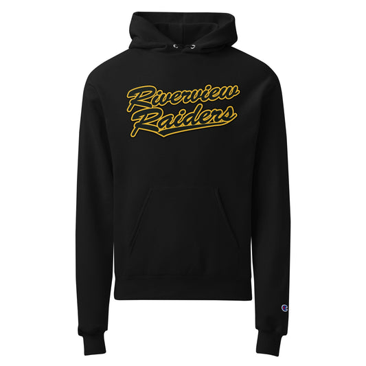 Signature | Champion Hoodie | 12U Riverview Raiders | Crest Logo