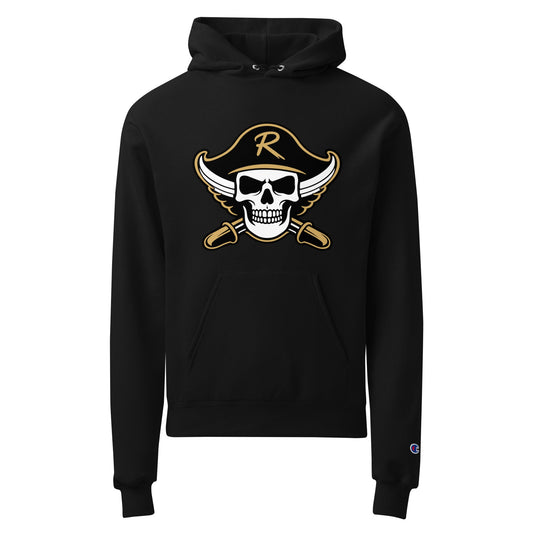 Signature | Champion Hoodie | 12U Riverview Raiders | Icon Logo