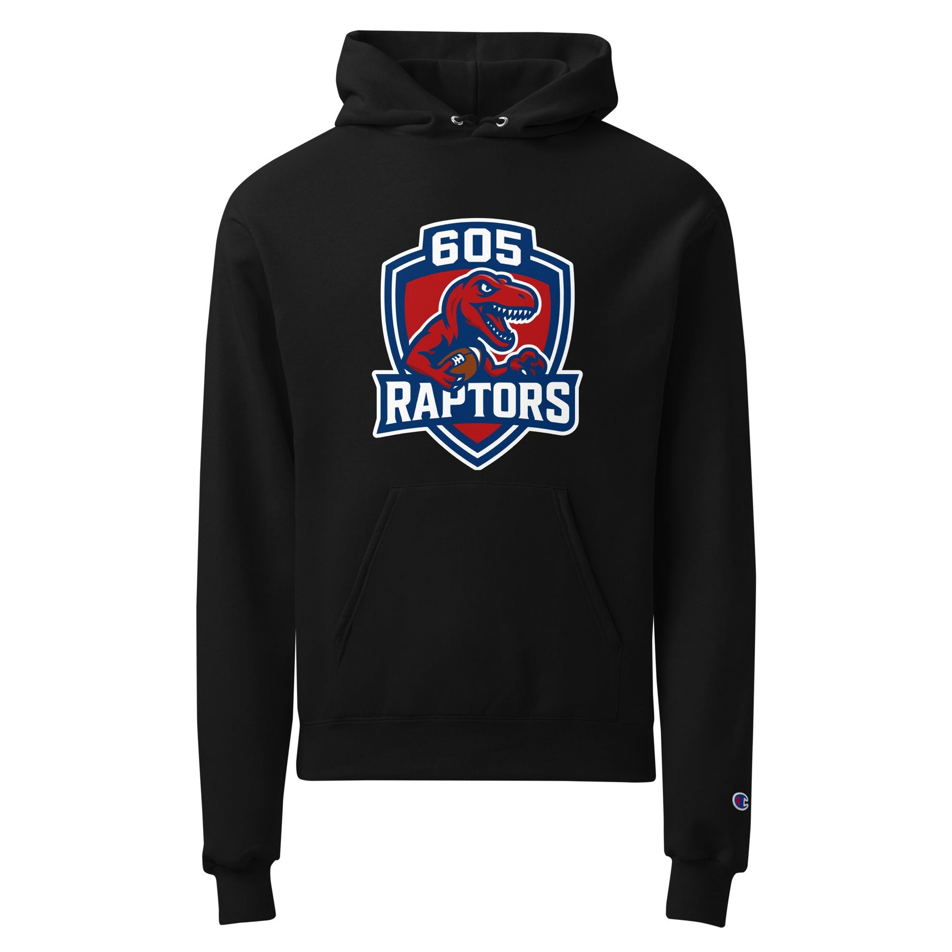 Signature | Champion Hoodie | 605 Raptors