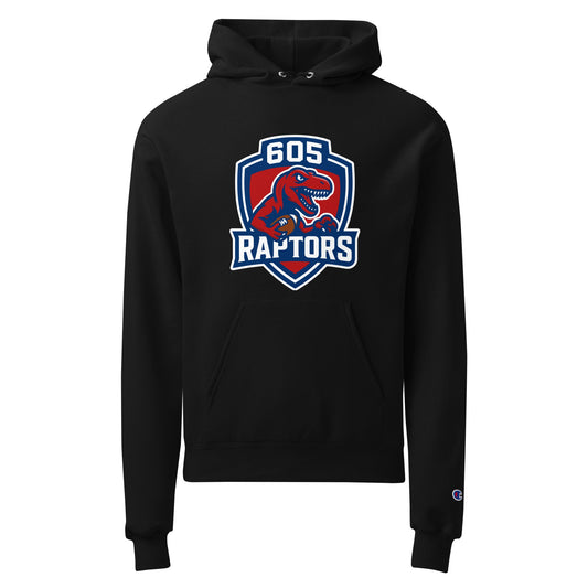 Signature | Champion Hoodie | 605 Raptors