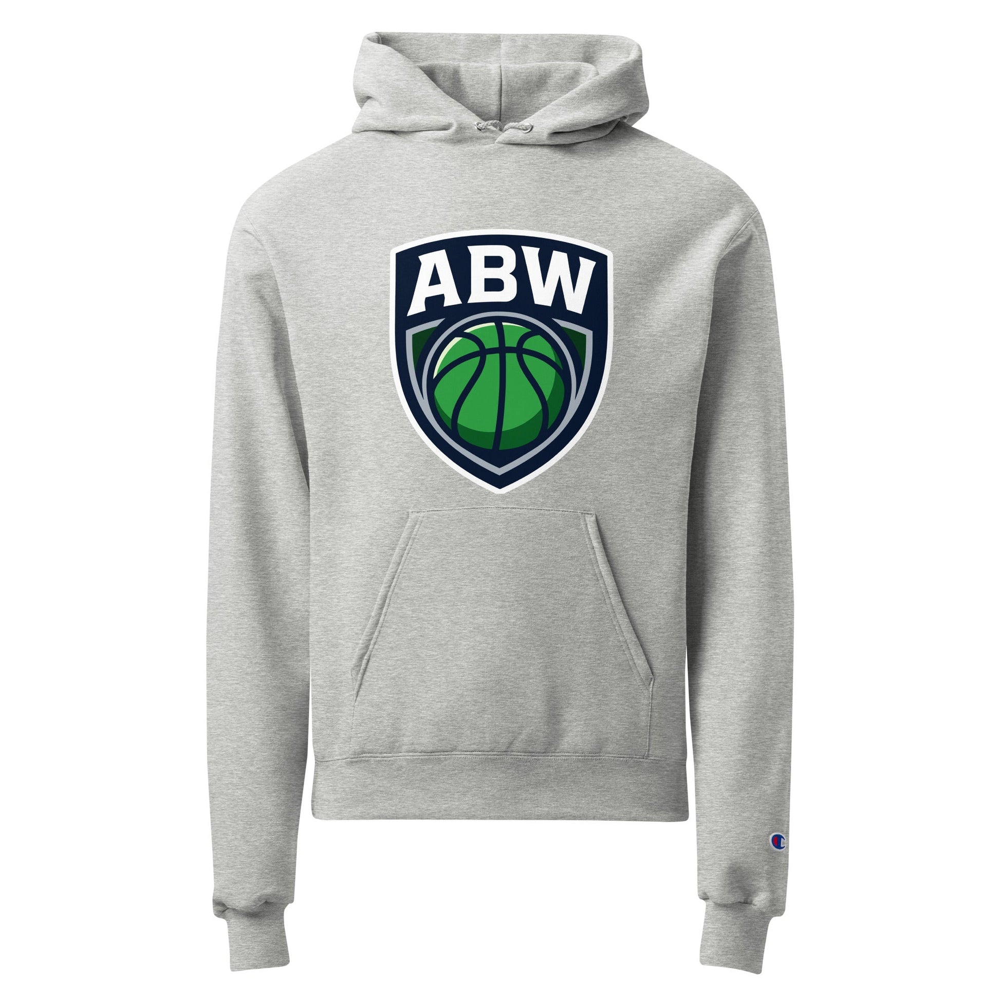 Signature | Champion Hoodie | A Better Way Basketball Program | Shield Logo