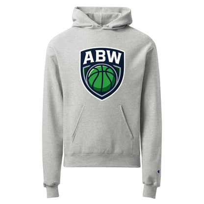 Signature | Champion Hoodie | A Better Way Basketball Program | Shield Logo