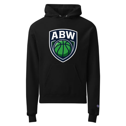 Signature | Champion Hoodie | A Better Way Basketball Program | Shield Logo