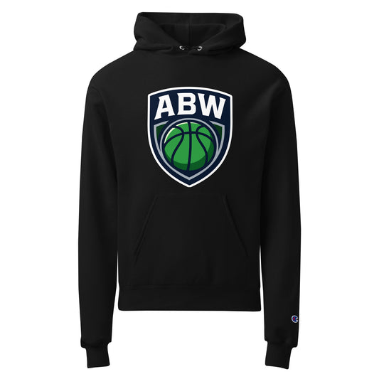 Signature | Champion Hoodie | A Better Way Basketball Program | Shield Logo