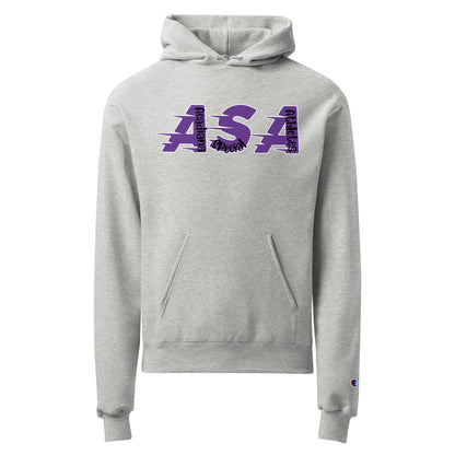 Signature | Champion Hoodie | Acadiana Special athletes of Louisiana