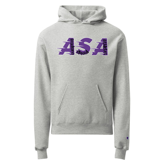 Signature | Champion Hoodie | Acadiana Special athletes of Louisiana