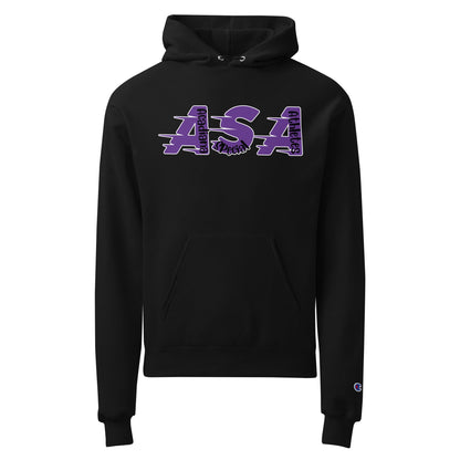 Signature | Champion Hoodie | Acadiana Special athletes of Louisiana