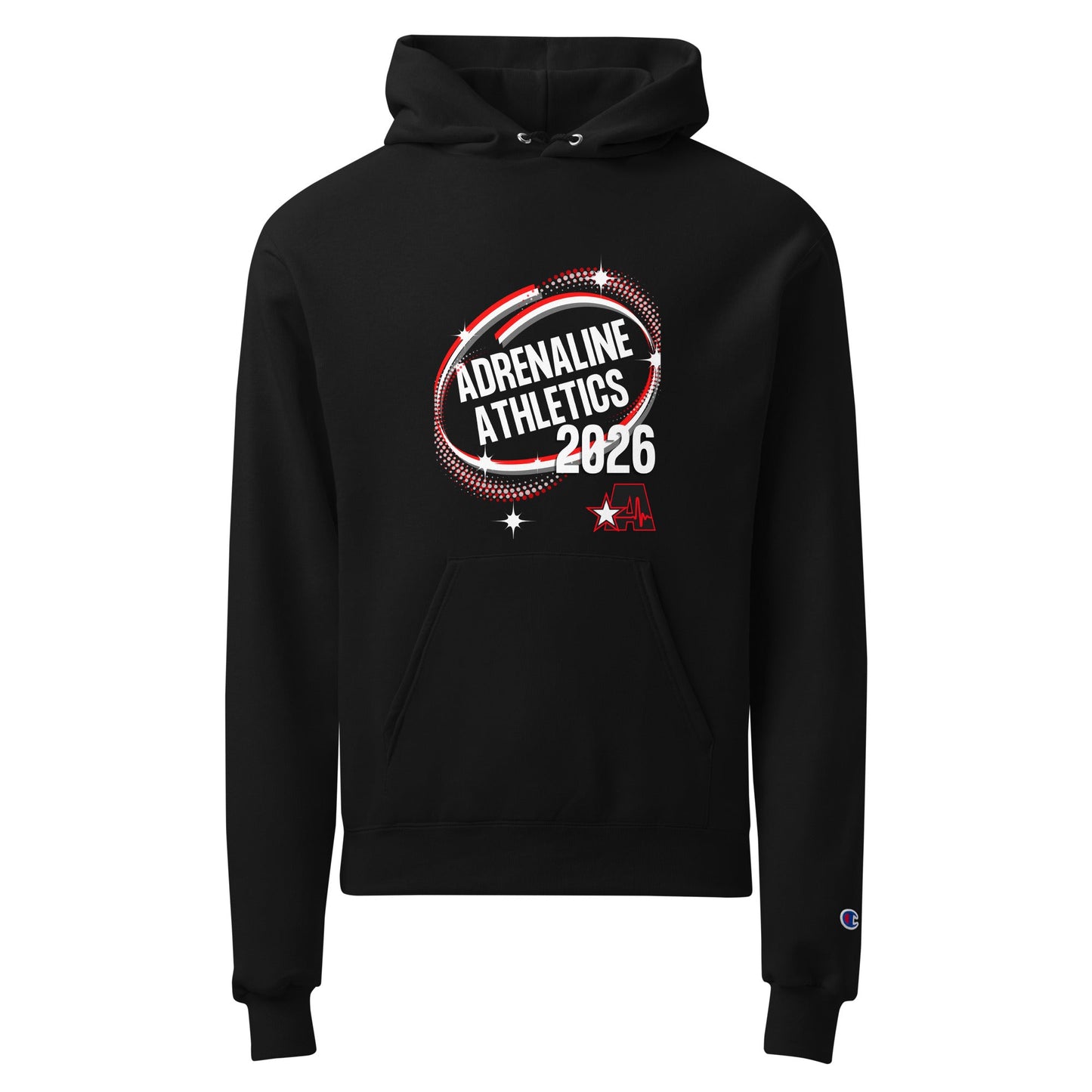 Signature | Champion Hoodie | Adrenaline Athletics