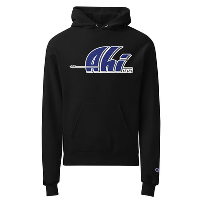 Signature | Champion Hoodie | Ahi Sailing