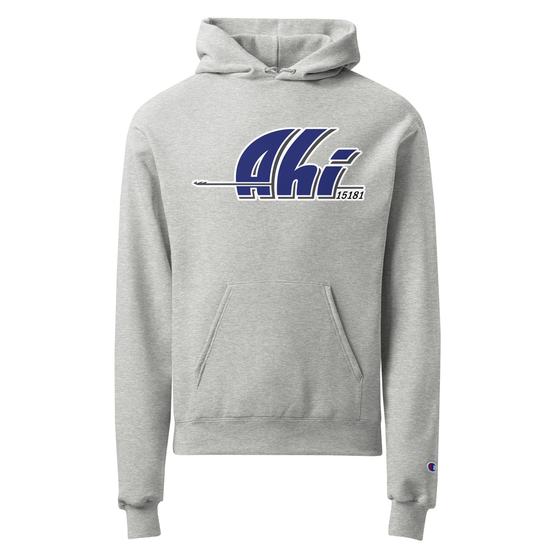 Signature | Champion Hoodie | Ahi Sailing