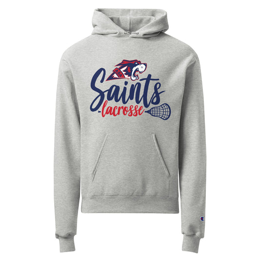 Signature | Champion Hoodie | All Saints Academy Lacrosse