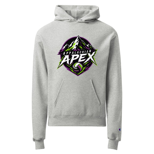 Signature | Champion Hoodie | Appalachian Apex | Summit Emblem Logo