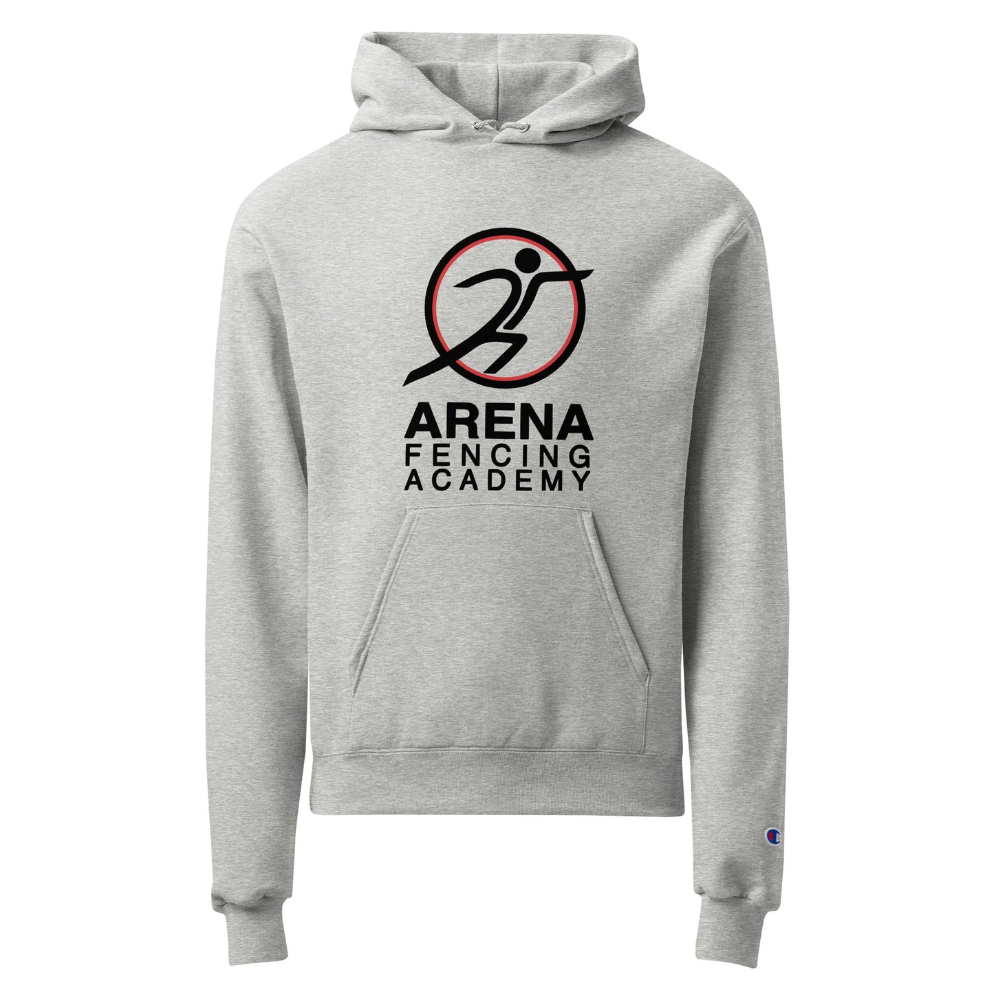 Signature | Champion Hoodie | ARENA | AFA Black Logo