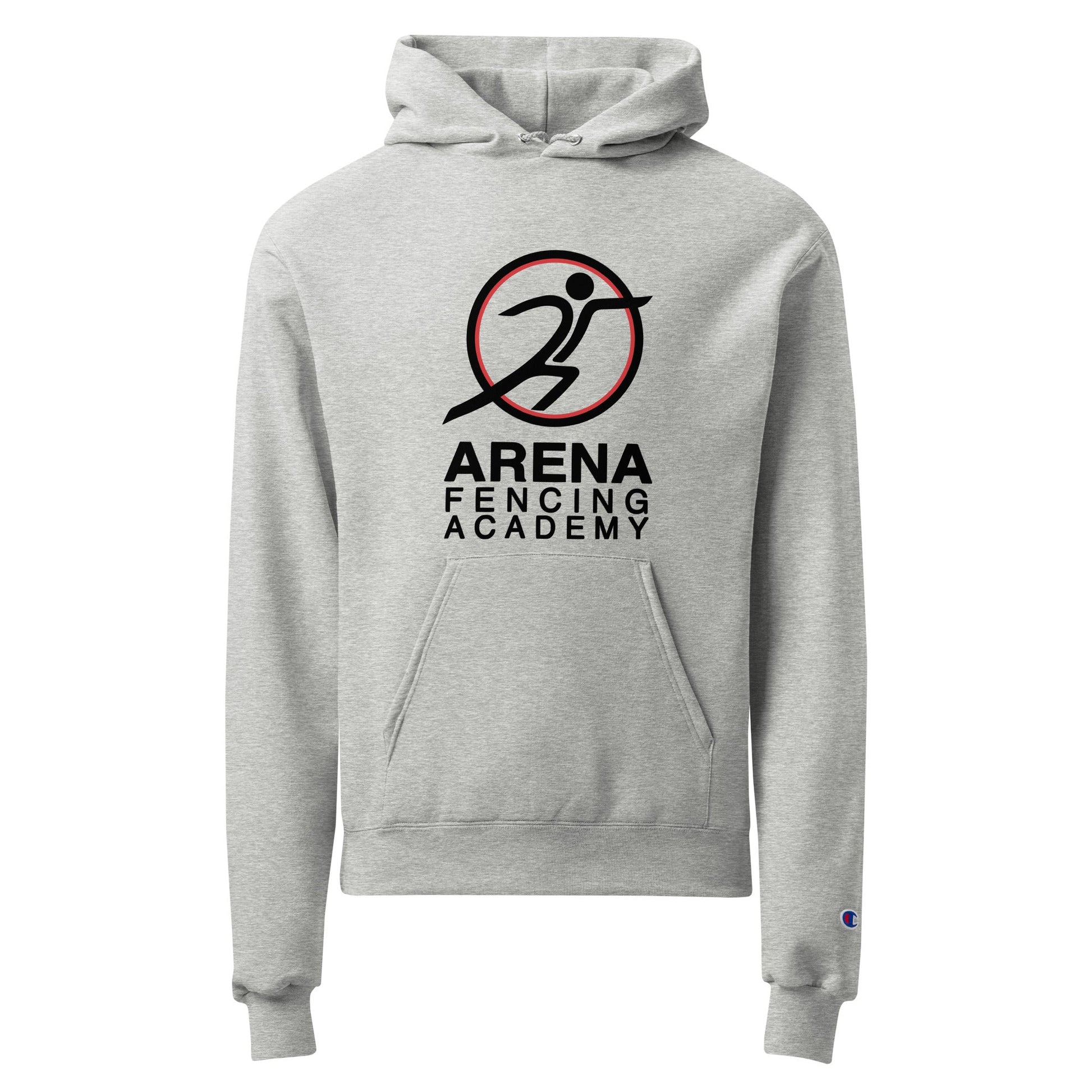 Signature | Champion Hoodie | ARENA | AFA Black Logo