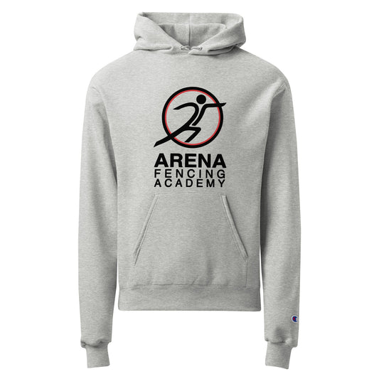 Signature | Champion Hoodie | ARENA | AFA Black Logo