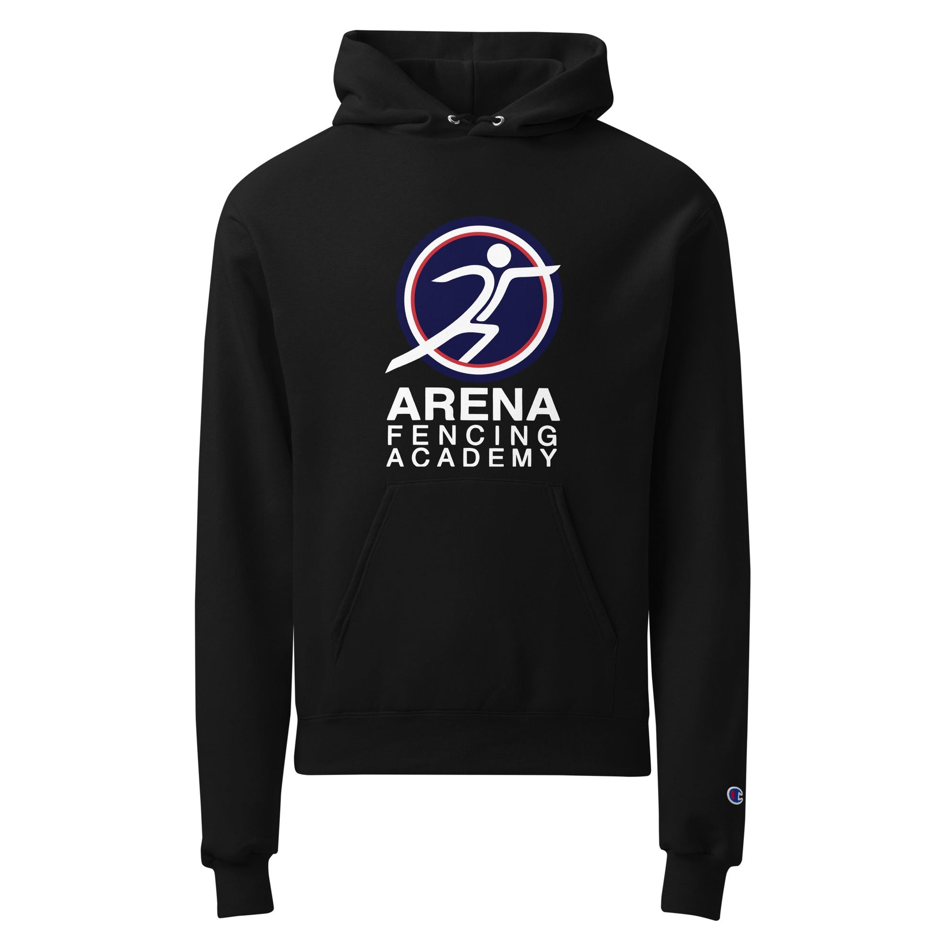 Signature | Champion Hoodie | ARENA | AFA White Logo