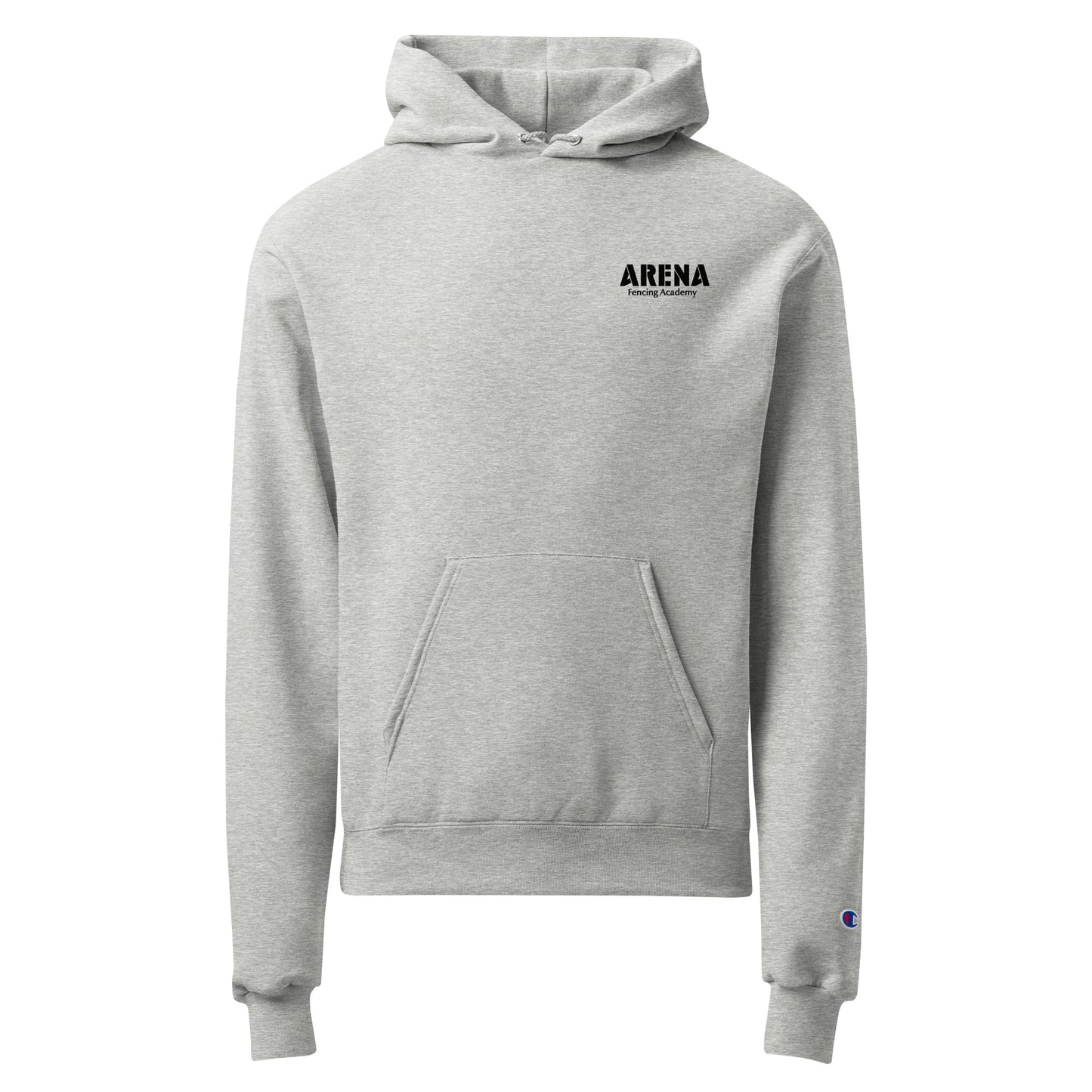 Signature | Champion Hoodie | ARENA | Arena Fencing Logo