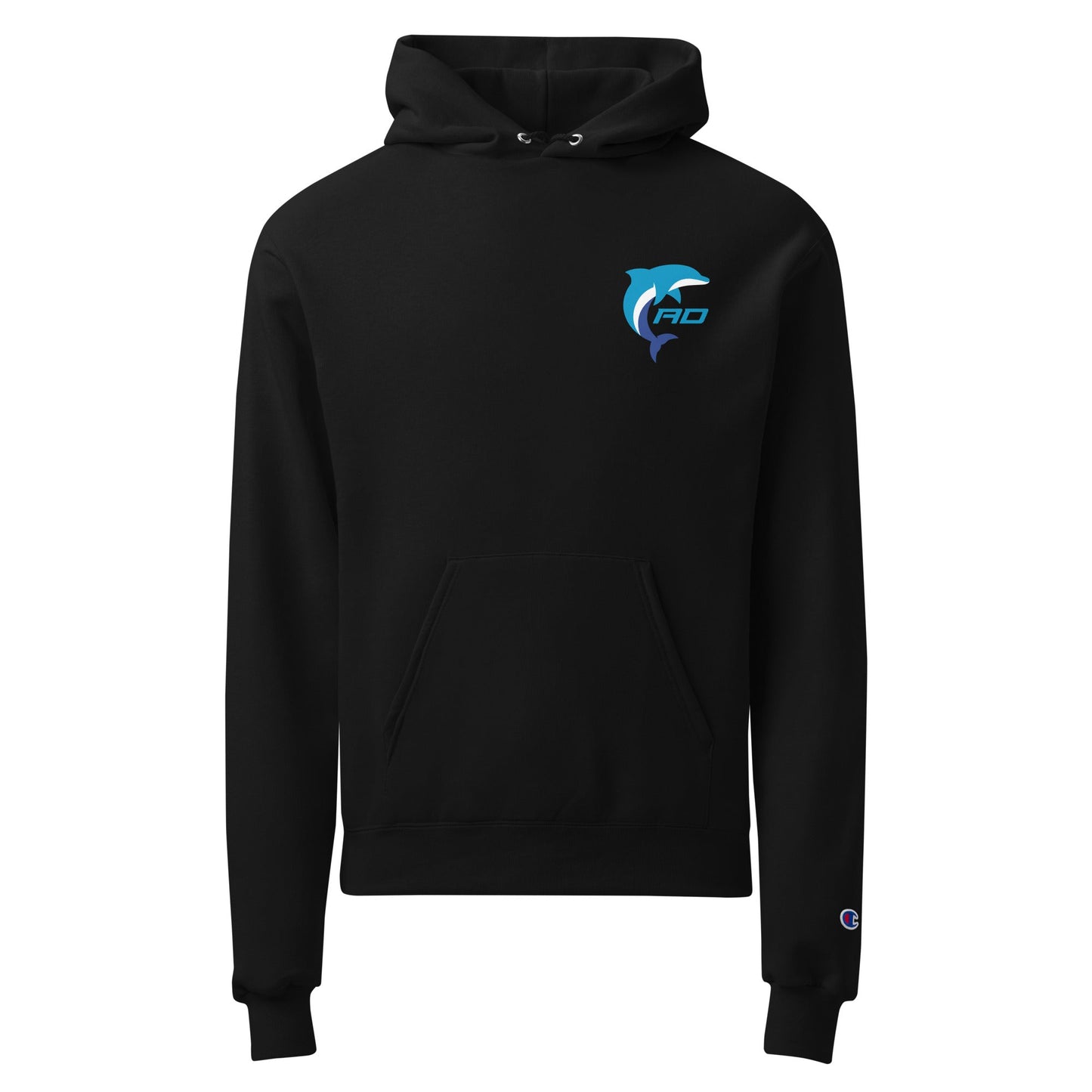Signature | Champion Hoodie | Arizona Dolphins Swim Team | RD Emblem Logo