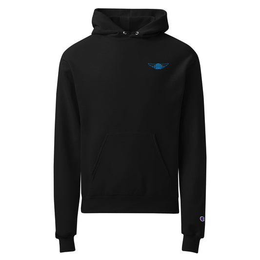 Signature | Champion Hoodie | Arizona Lady Lions | Evie Tate Logo