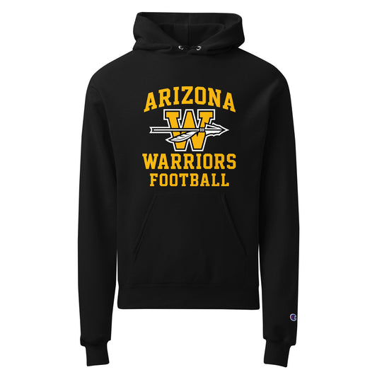 Signature | Champion Hoodie | Arizona Warriors Prep Academy | Alt Logo