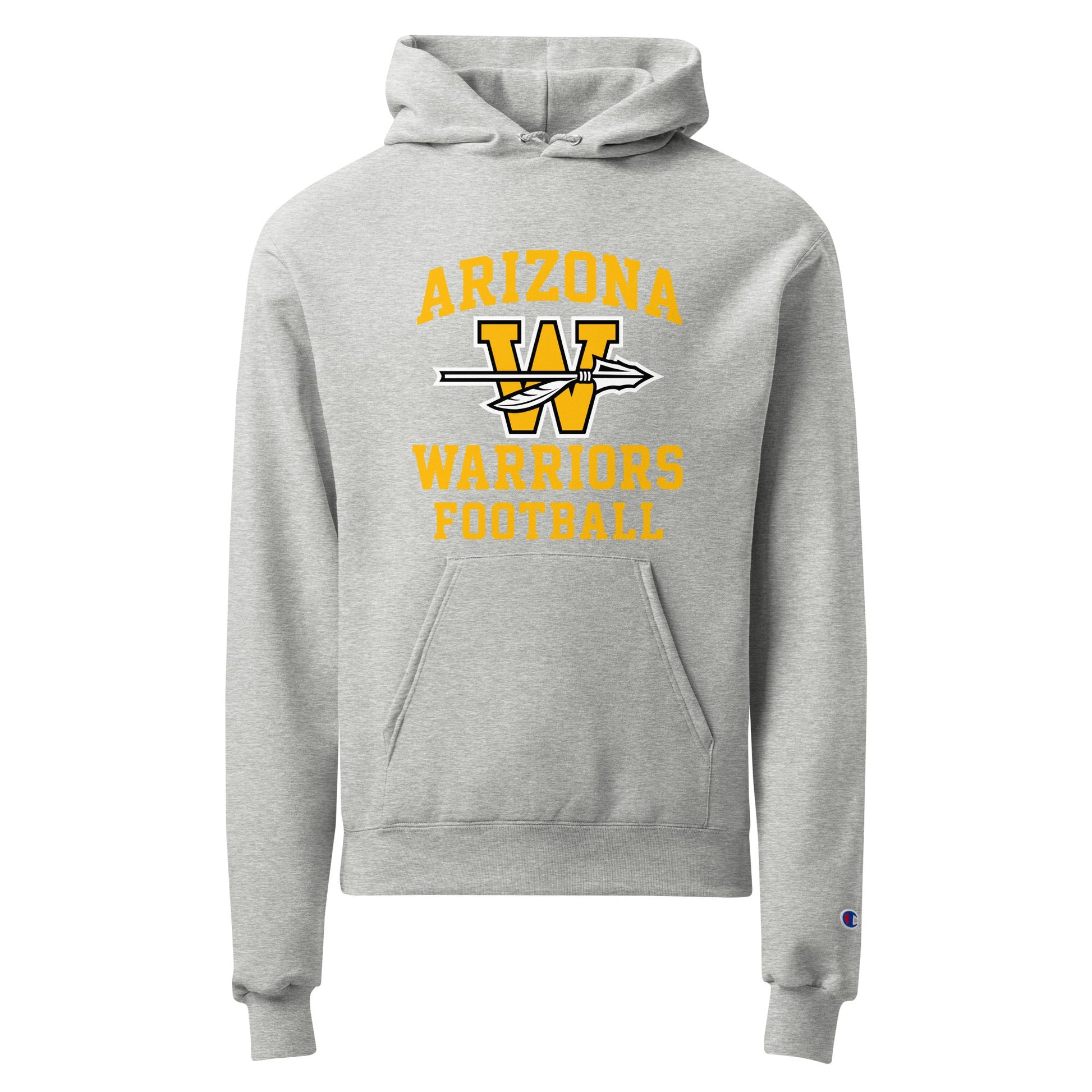Signature | Champion Hoodie | Arizona Warriors Prep Academy | Alt Logo
