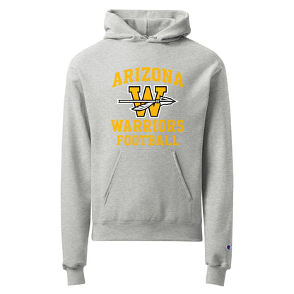 Signature | Champion Hoodie | Arizona Warriors Prep Academy | Alt Logo