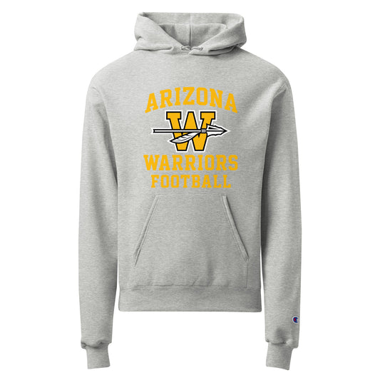 Signature | Champion Hoodie | Arizona Warriors Prep Academy | Alt Logo