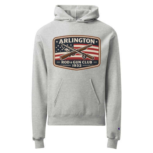 Signature | Champion Hoodie | Arlington Rod & Gun Club