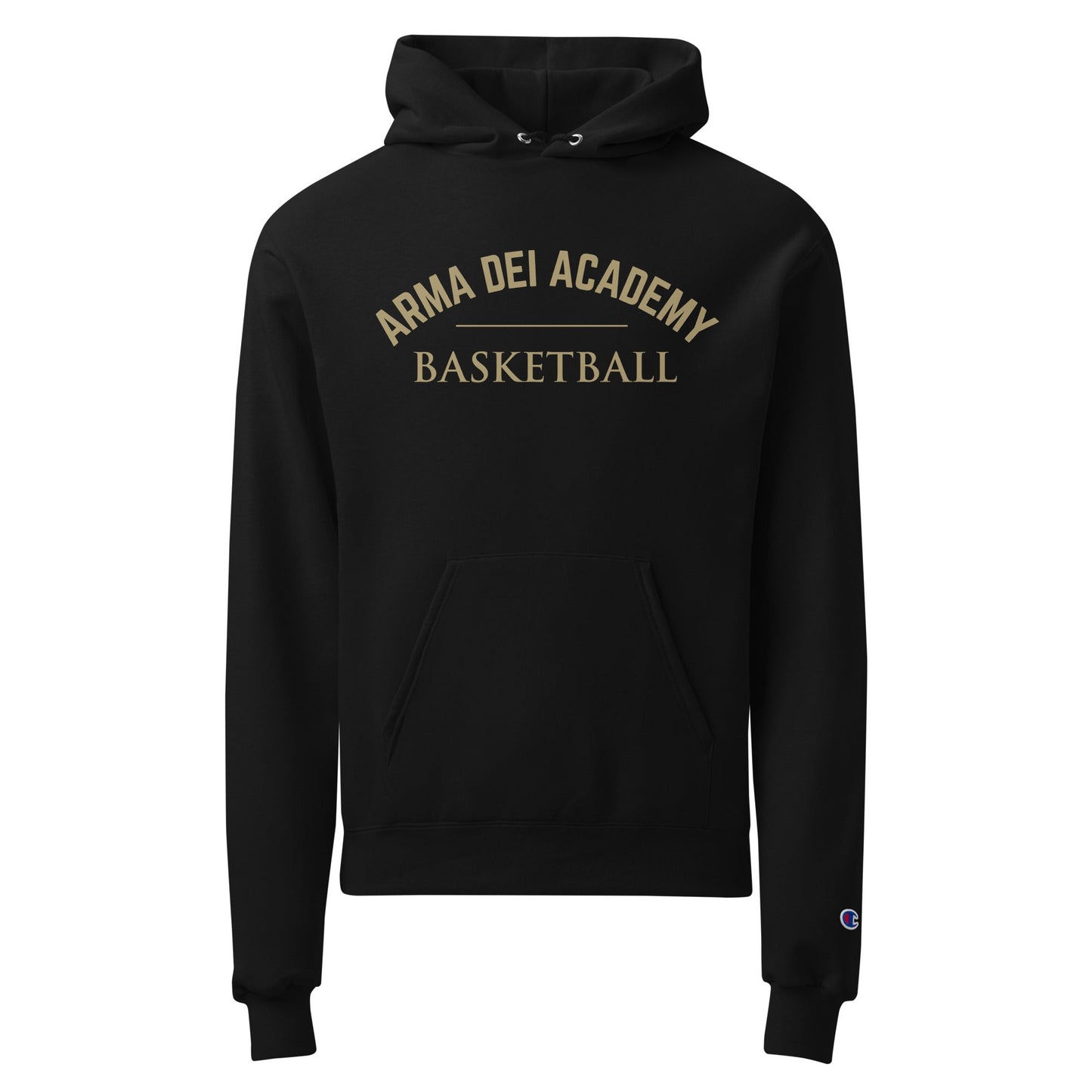 Signature | Champion Hoodie | Arma Dei Academy Basketball