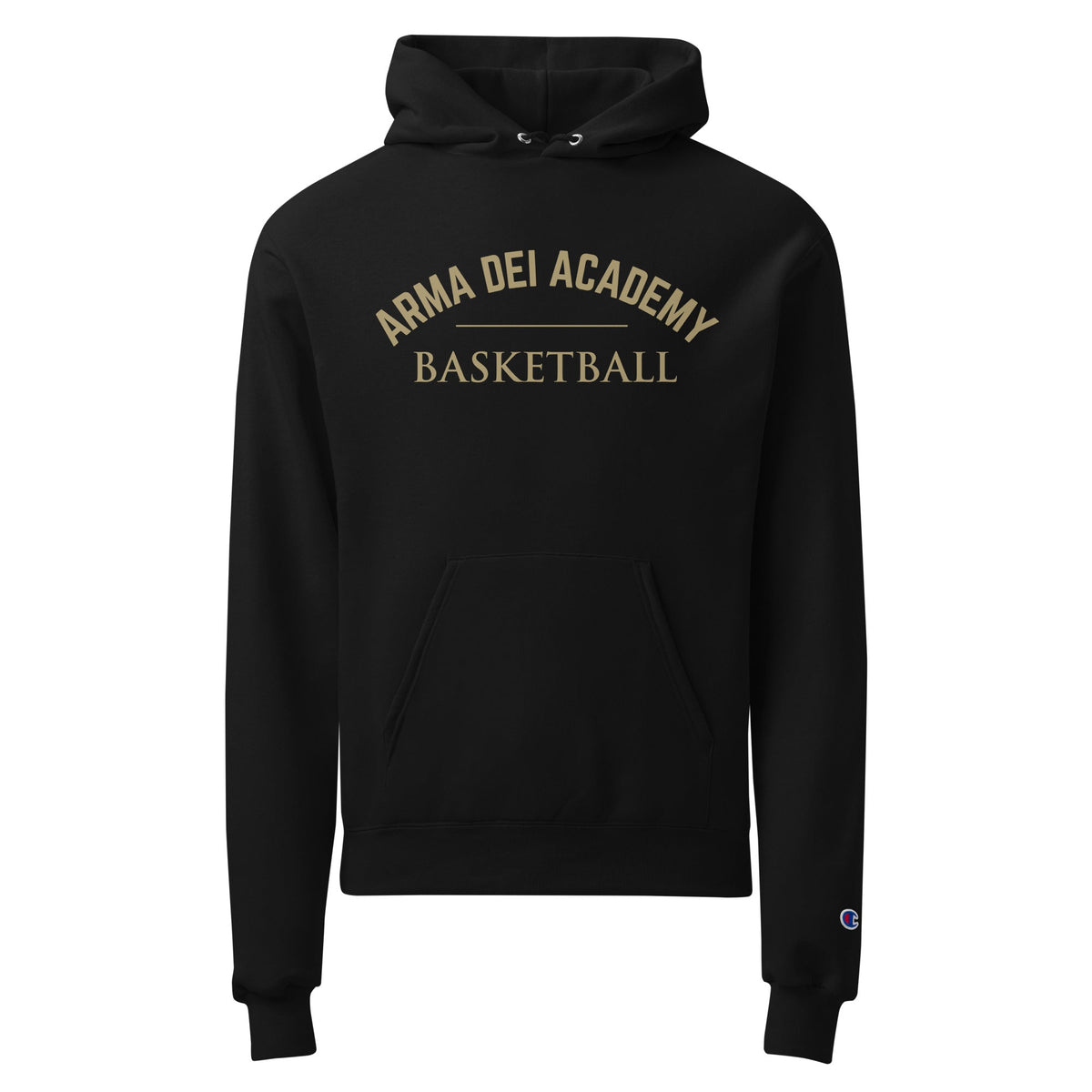 Signature | Champion Hoodie | Arma Dei Academy Basketball