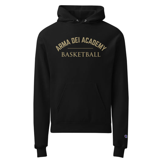 Signature | Champion Hoodie | Arma Dei Academy Basketball